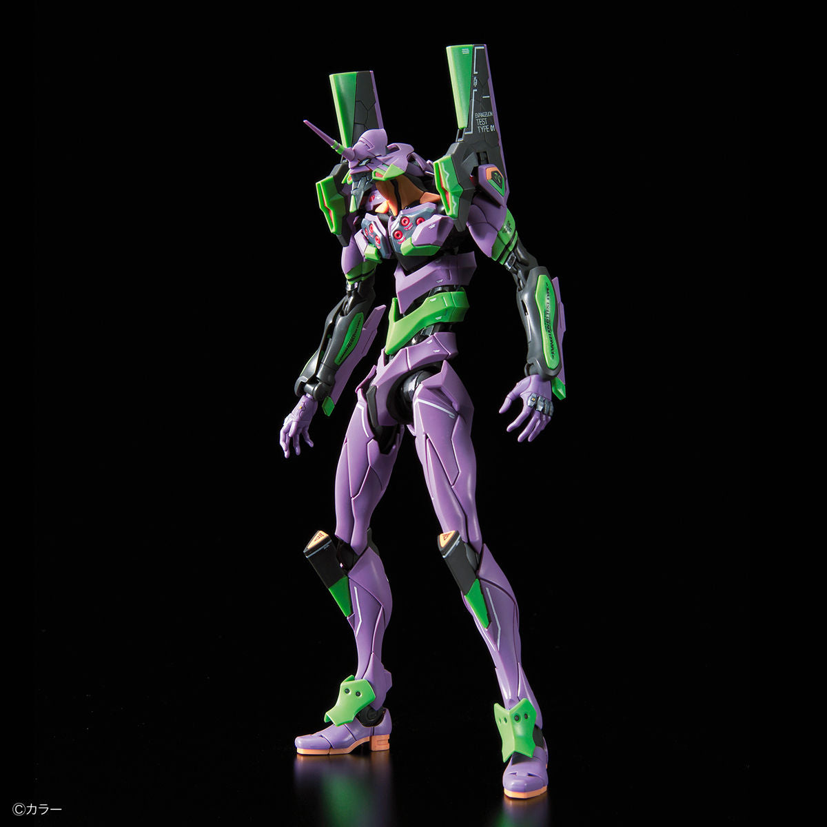 RG EVA エヴァンゲリオン 初号機