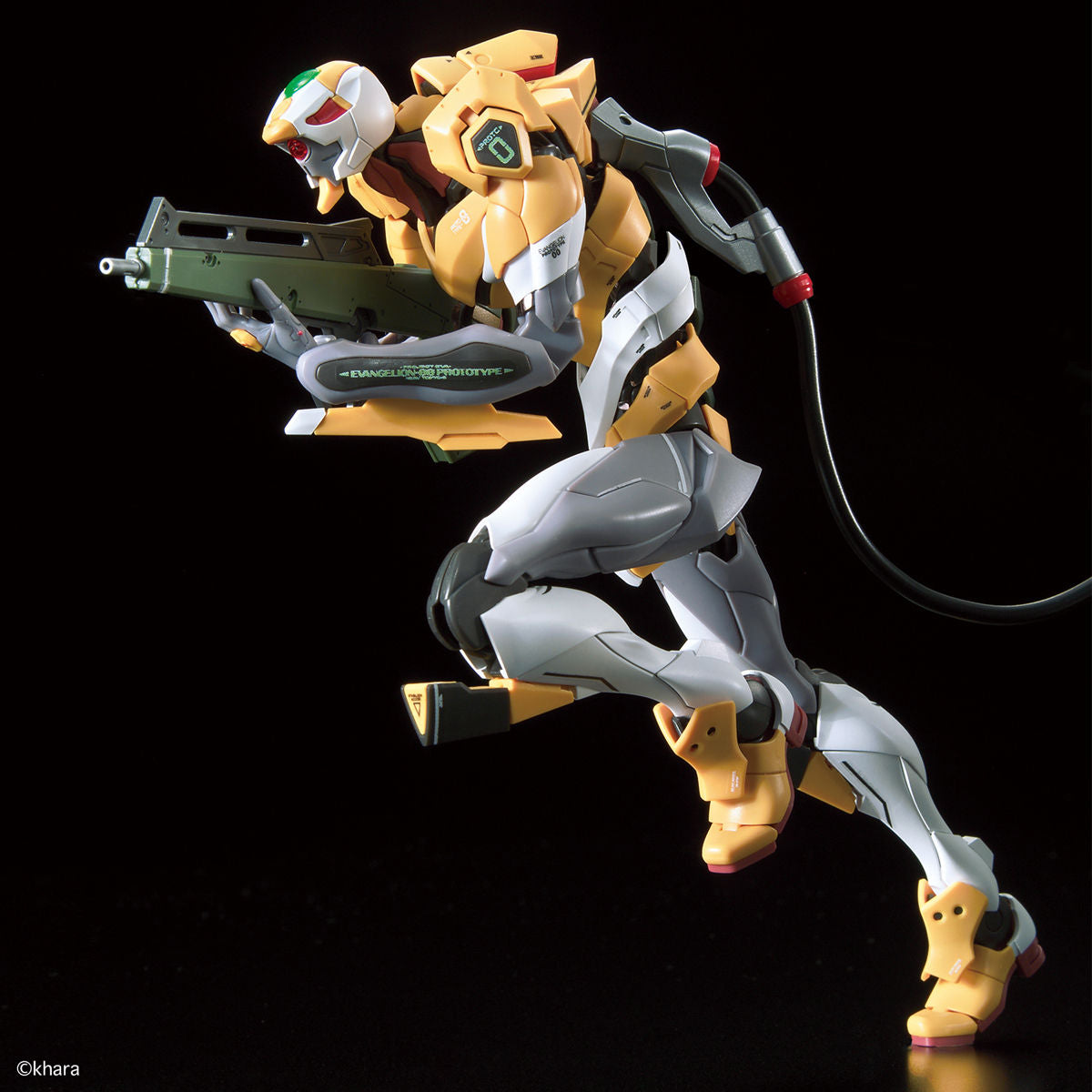 RG EVA エヴァンゲリオン 零号機