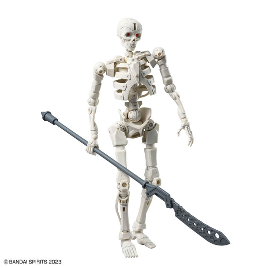 バンダイ 30MF ドゥロー skeleton