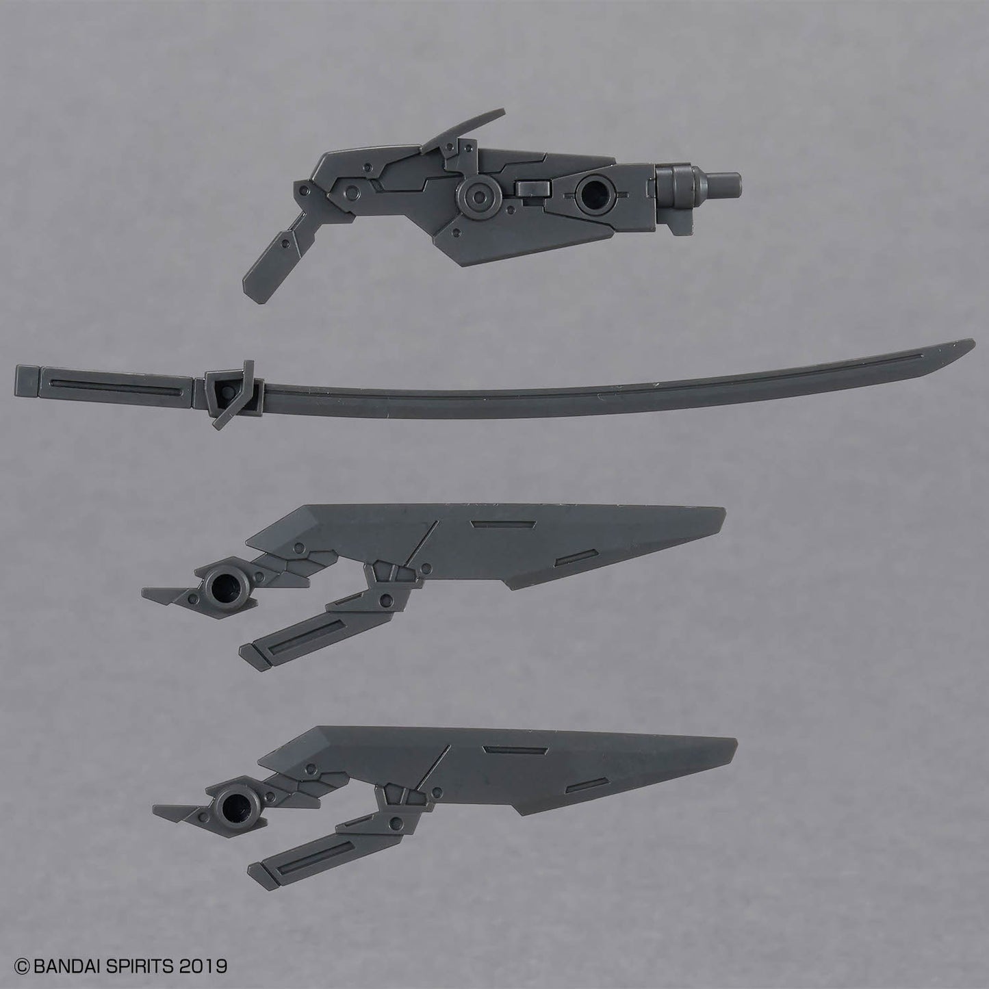 バンダイ 30MM EXM-Σ2 ヴェルデノヴァ イミテーション 78