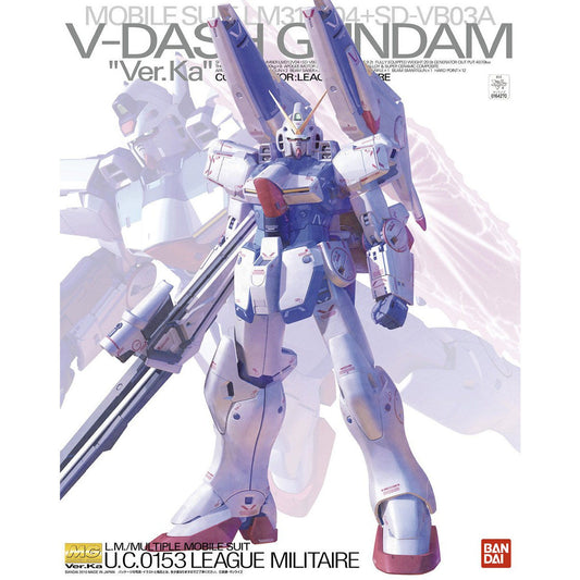 1/100 MG 135 Vダッシュガンダム Ver.Ka