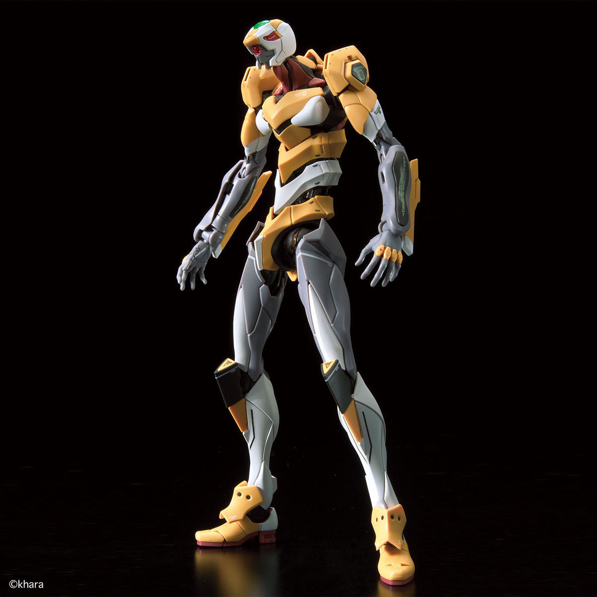 RG EVA エヴァンゲリオン 零号機