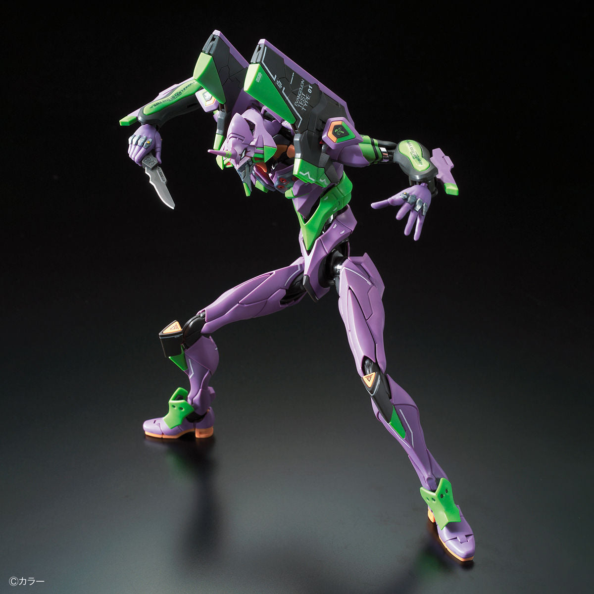 RG EVA エヴァンゲリオン 初号機
