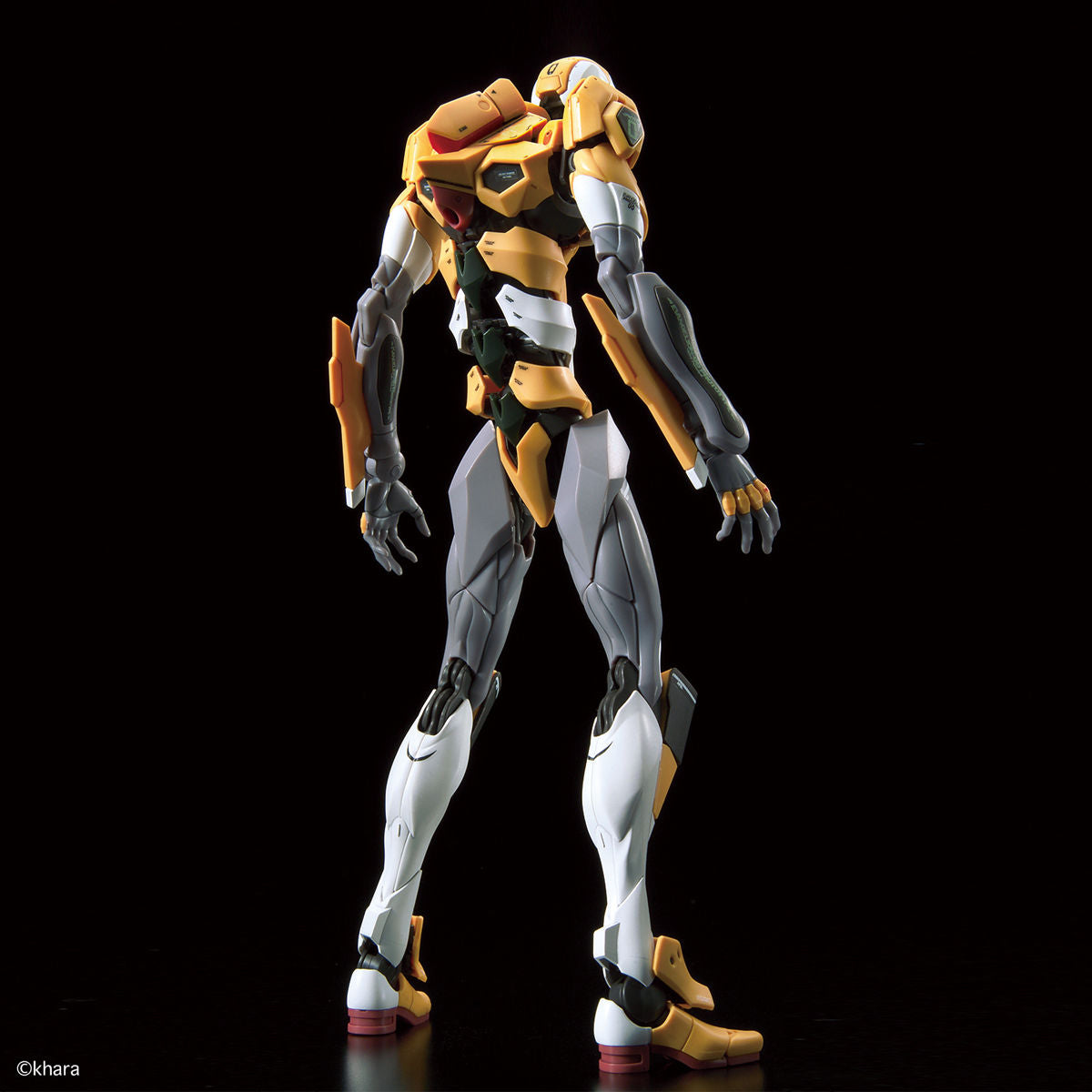 RG EVA エヴァンゲリオン 零号機