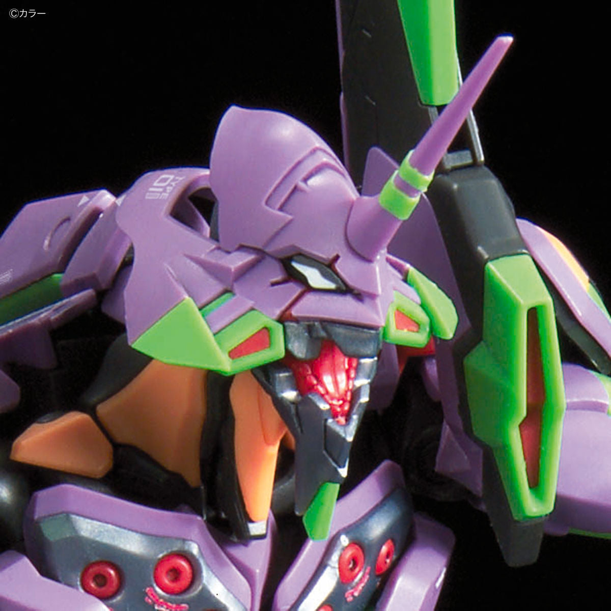 RG EVA エヴァンゲリオン 初号機