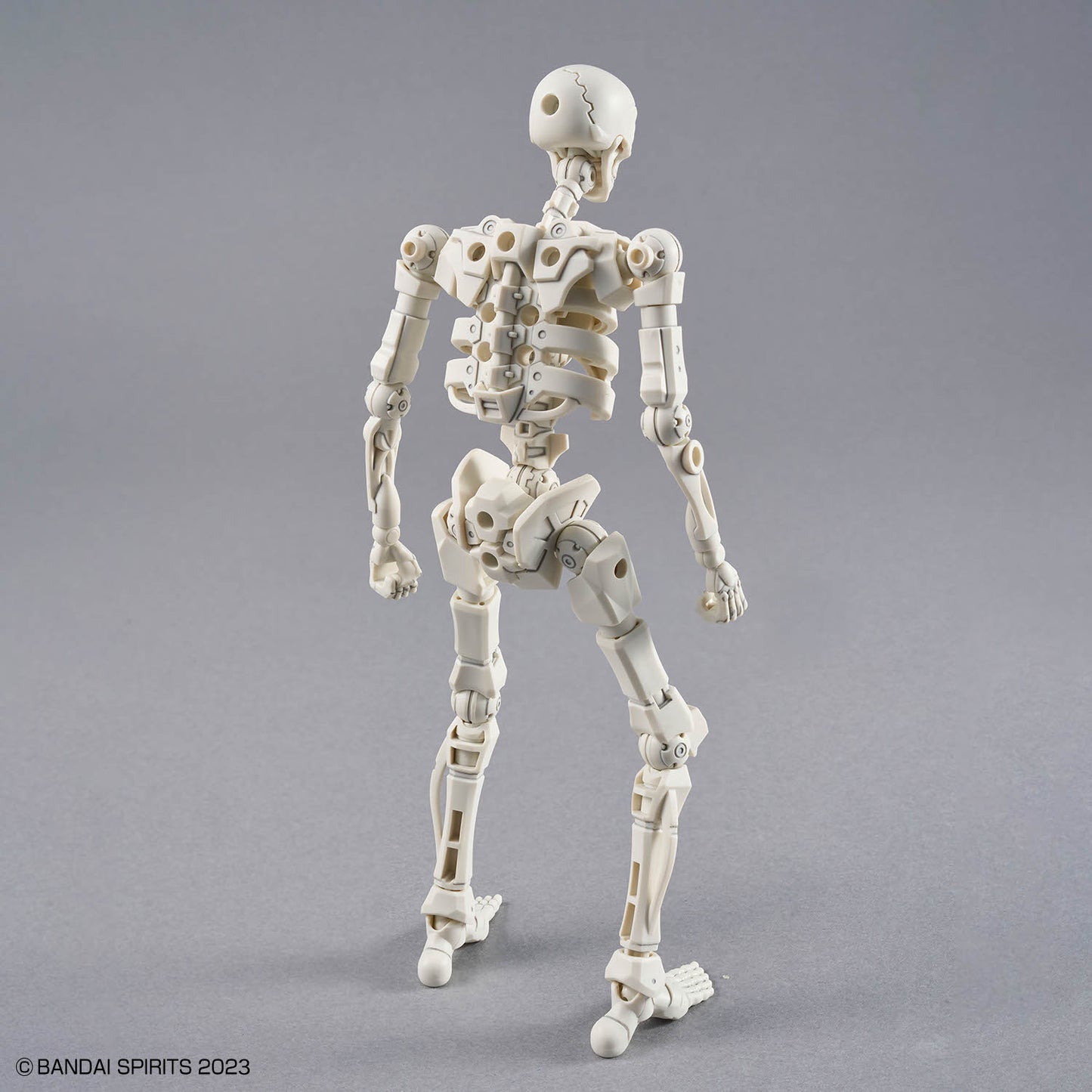 バンダイ 30MF ドゥロー skeleton