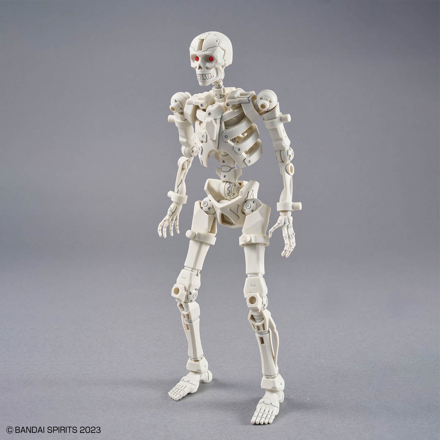 バンダイ 30MF ドゥロー skeleton