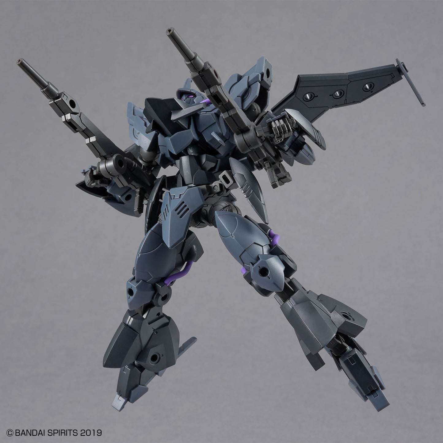 バンダイ 30MM EXM－Σ2 ヴェルデノヴァ イミテーション 78