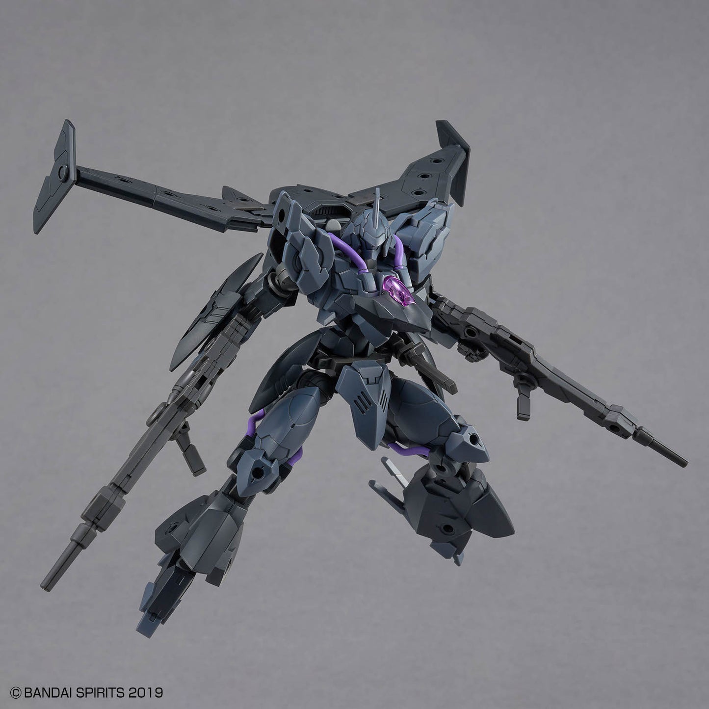 バンダイ 30MM EXM－Σ2 ヴェルデノヴァ イミテーション 78