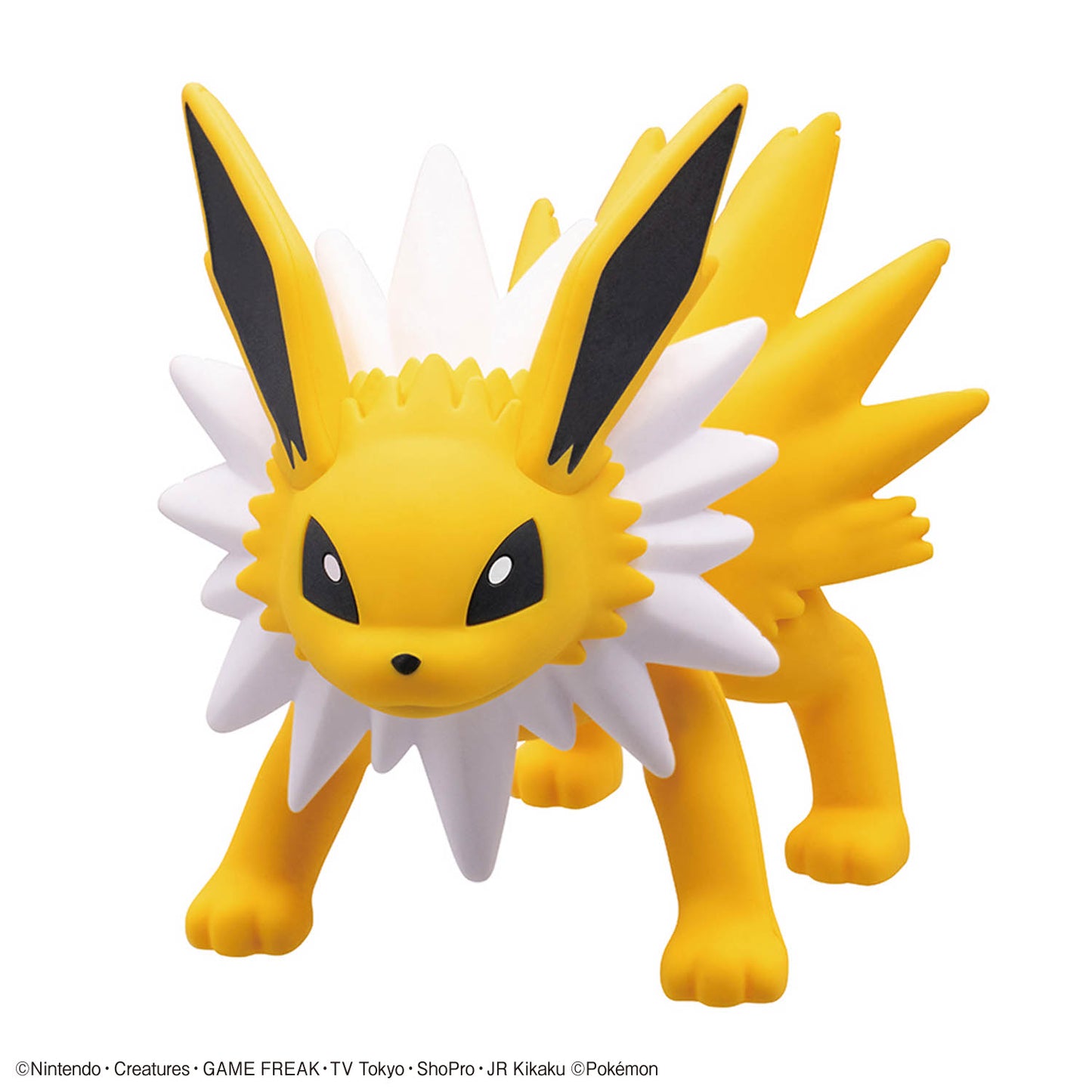 バンダイ ポケプラクイック サンダース 26